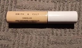 Smith &amp; Cult Cancelled Light Diffusing V-Concealer 100 Cool (MK12) - £12.39 GBP