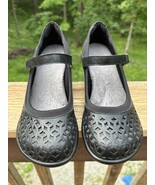 JBU by Jambu Women's Size 6 To 6.5 Black Mary Jane’s Worn 1x - $37.13
