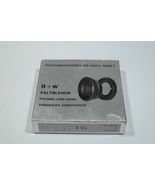 B+W 55mm 55E 55 E M55 filter filtro Nahlinse +1 close-up macro makro con... - $465.08 MXN