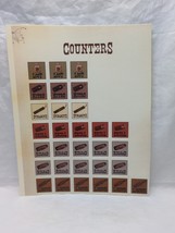 Board Game Sheet With Loot, Nitro, Dynamite, Reload, And Liquor Tokens - $278.56 MXN
