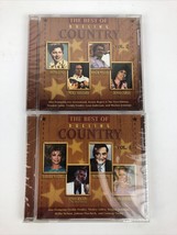 The Best Of Dueling Country Vol. 1 Vol. 2 - New Sealed 2 Cd Set 20 Tracks #7 - £17.98 GBP
