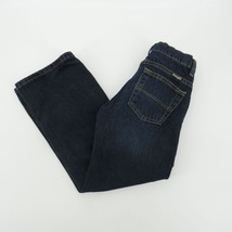 Wrangler Boys 8 Regular Adjustable Waist  Blue Jeans - £5.45 GBP