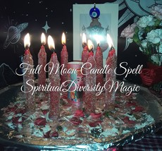 05-23-24 Full Moon Spell. Full moon group ritual by SpiritualDiversityMagic - £8.86 GBP