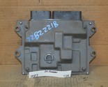 2020 Subaru Forester Engine Control Unit ECU 22765AN461 Module 434-14E7 - $19.99