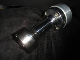 Marine Tilt Stainless Steel Steering Wheel Assembly Made in USA measures... - $1,250.00
