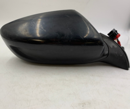 2016-2018 Kia Forte Passenger Side View Power Door Mirror Black OEM B02B10030 - $103.49