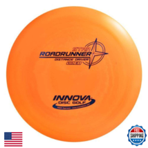 Innova Star Roadrunner Golf Disc 173-175g: Distance Driver, Finesse &amp; Ro... - $33.18