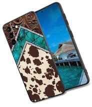 Compatible with Samsung Galaxy S23 Western Case, Retro and - £43.21 GBP