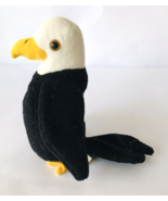 Ty Beanie Baby Baldy the Bald Eagle 1996 Retired No Hangtag - £6.88 GBP