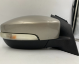 2015-2018 Ford Focus Passenger Side View Power Door Mirror Champagne M04... - £57.22 GBP