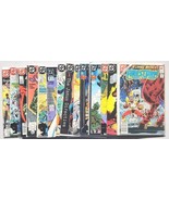 Vintage DC Assorted Comic Book The Doom Patrol - Firestorm Lot of 16 ML6 - £43.71 GBP