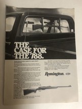 vintage Remington Rifles Print Ad Advertisement 1979 pa1 - £5.46 GBP