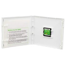 New White Nintendo 3DS2DS Nds Video Game Case High Quality New Replacement Cover - £3.91 GBP