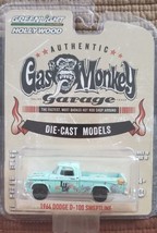 Greenlight Gas Monkey Garage 1964 Dodge Sweptline New - $23.38