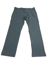 Weatherproof Vintage Men’s Performance Weather-Flex Tech Pants, Green Si... - $437.46 MXN