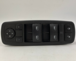 2008-2011 Chrysler Town &amp; Country Master Power Window Switch OEM N01B29011 - £49.27 GBP