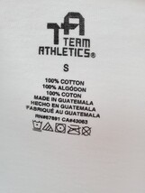 NBA Philadelphia 76 Sixers Basketball Girl's Small T-Shirt,  White image 3