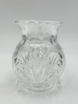 Waterford Crystal Mother&#39;s Day 1998 4th Edition Bud Vase Ireland Small C... - £43.82 GBP
