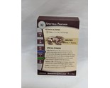 Lot Of (24) Dungeons And Dragons Dungeons Of Dread Miniatures Game Stat ... - $40.09
