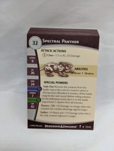 Lot Of (24) Dungeons And Dragons Dungeons Of Dread Miniatures Game Stat Cards - £31.53 GBP
