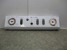 Maytag Washer Control Panel (Scratches) Part # 22002514 - £95.50 GBP
