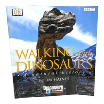 Walking with Dinosaurs  by T Haines Library binding Large Book - £5.41 GBP