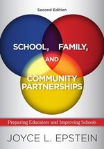 School, Family, and Community Partnerships: Preparing Educators and Impr... - $27.10