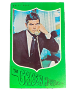 Green Hornet Vintage Postcard 1966 Using Telephone TV Show Britt Reid - £34.05 GBP