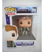 Funko PoP Figure Movies Independence Day Jake Morrison #299 - $186.39 MXN