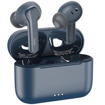 Nc2 Hybrid Active Noise Cancelling Wireless Earbuds, In-Ear Detection Headphones - £60.07 GBP