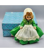 VTG Madame Alexander &quot;Dolls Of The World&quot; IRELAND #578, 8&quot; Doll w/Origin... - £13.23 GBP