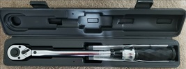 Craftsman 1/2-in Drive Torque Wrench 10 to 150 ft. lbs. New! - £79.92 GBP