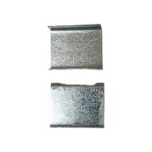 3/4" x 1" Steel Strapping Banding Clip Seals  100 pcs New - $13.99