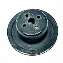 Mercedes-Benz 1102051410 W123 W16 From 1985 280 Fan Water Pump Pulley M Engine - $53.97