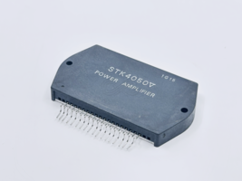 STK4050V Sanyo 200W Audio Power Amplifier Split Supply +-66V SIP-18 - $7.50