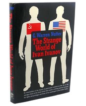 G. Warren Nutter The Strange World Of Ivan Ivanov 1st Edition 1st Printing - £59.39 GBP