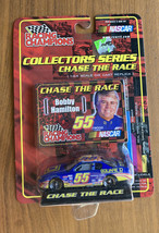 Racing Champions Chase The Race Bobby Hamilton #55 NASCAR Diecast Car - $12.00