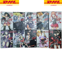 Akame ga Kill! ZERO Manga Vol.1-10[END] Full Complete Set English Version Comic - £99.33 GBP