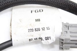00-06 MERCEDES-BENZ S600 Front Left Driver Seat Climate Control Module F3820 image 11
