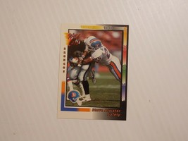 1992 Wild Card Steve Atwater Denver Broncos - £0.78 GBP