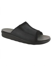 Sas men&#39;s voyage slide sandal - medium in NERO - size 15 - $90.09