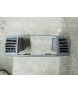 2003-2007 Toyota Corolla Radio Trim Bezel GRAY - $33.96 CAD