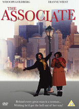 The Associate DVD (2017) Whoopi Goldberg, Petrie (DIR) Cert PG Pre-Owned Region  - £14.67 GBP