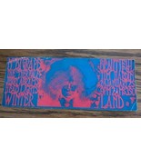 1969 Moby Grape/The Other Half Original Handbill FD #W-3, WInterland N M - $39.55