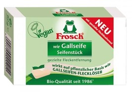 Frosch Gallseife - Gall Soap Bar For Stains - 1ct- 100g Free SHIPPING- - £7.13 GBP