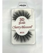 3D SILK CHERRY BLOSSOM EYELASHES #929 - $1.29