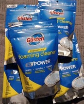 5 Glisten Disposer Care Foaming Cleaner with Bleach Alternative 3x Power (A11) - £28.85 GBP