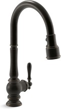 Kohler 99259-2BZ Artifacts Kitchen Faucet - Oil Rubbed Bronze - FREE Shipping! - £336.46 GBP