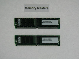 MEM-4500-32D 32MB Approved 2x16MB Dram Memory for Cisco 4500 Router - £28.21 GBP