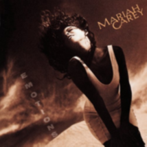 Emotions by Mariah Carey Cd Music Disc  - £8.72 GBP